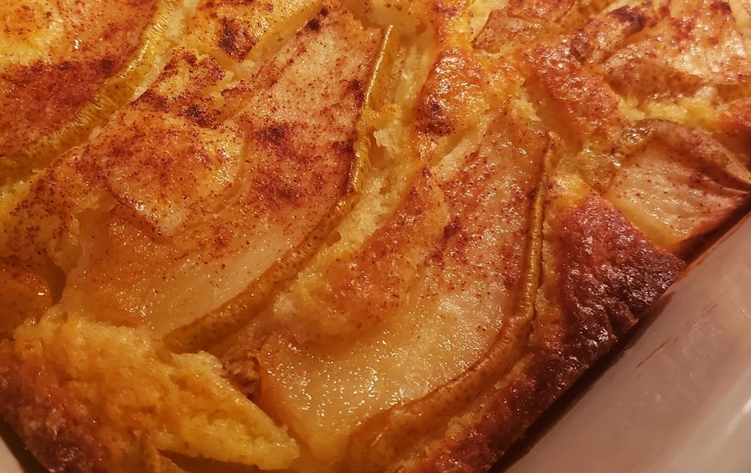 nancy-sinoway apple cake recipe sunday funday