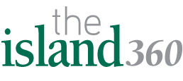 the island 360 logo