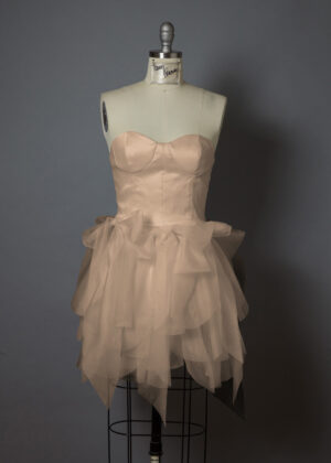 miss gwendolyn pink party dress